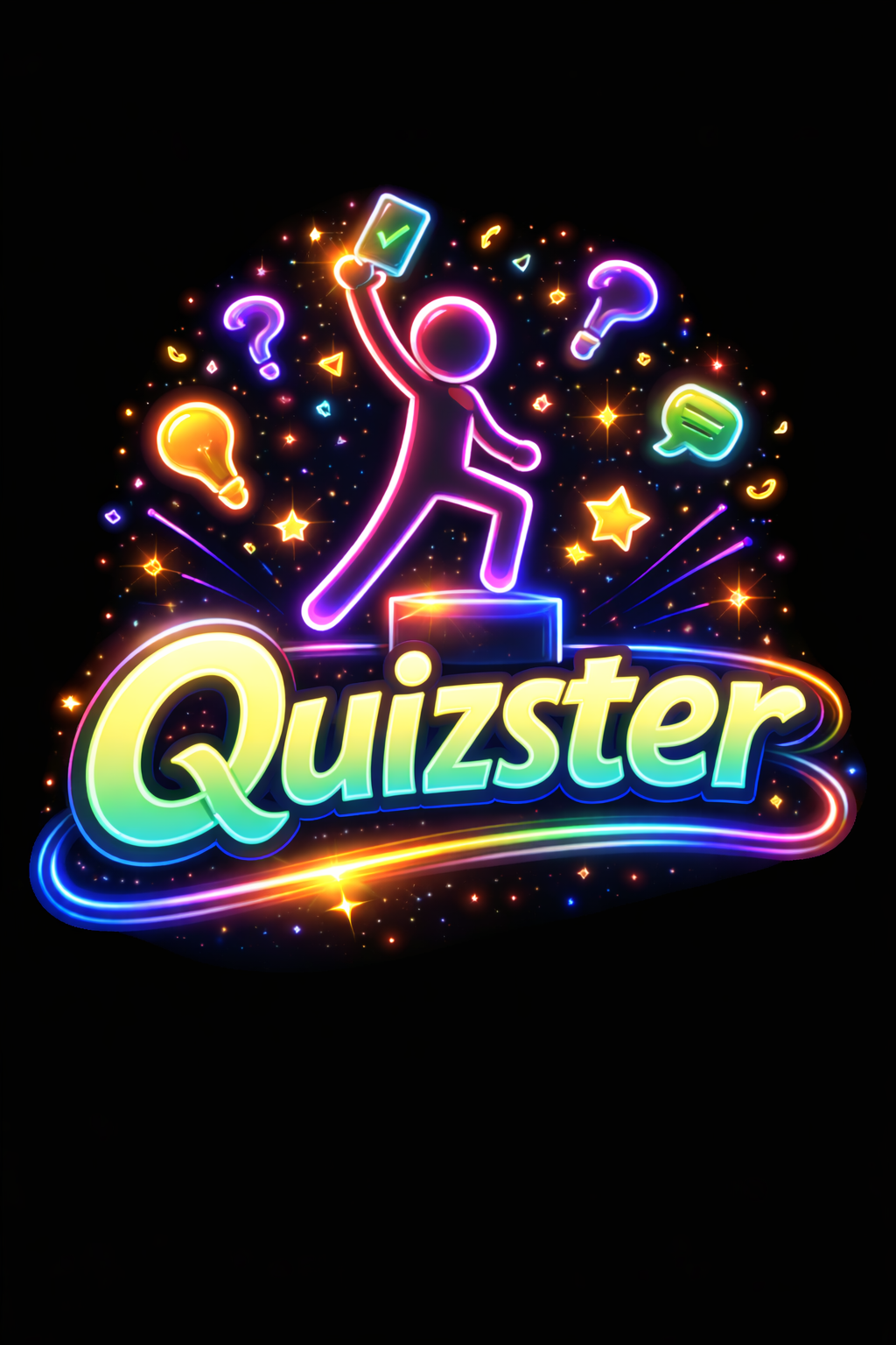 Quizster logo